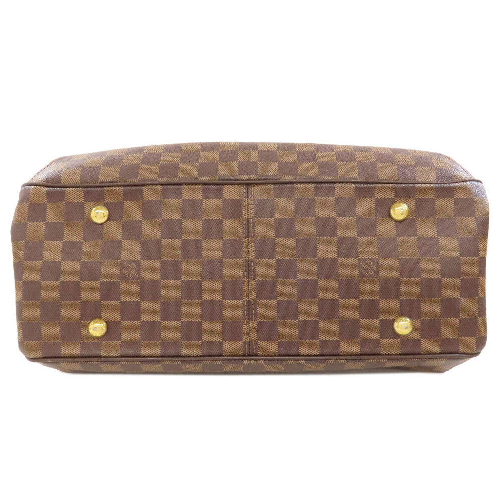 Louis Vuitton Greet Tote Bag Damier Canvas - Picture 4 of 11